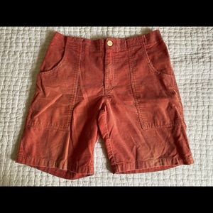 Vintage OP style Corduroy Shorts 32in Waist